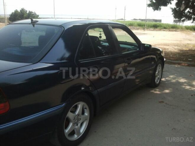 Mercedes C 180 1997, 330,000 km - 1.8 l - Bakı
