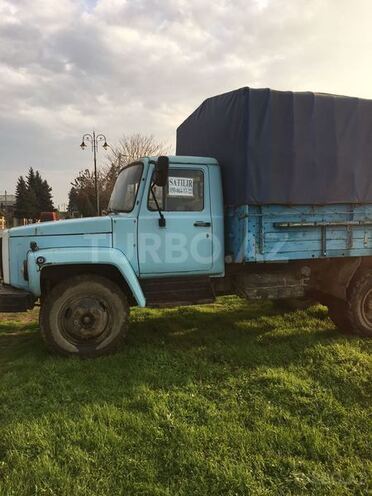 GAZ 53 1992, 101,000 km - 6.0 l - Cəlilabad
