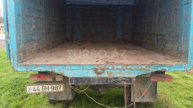 GAZ 53 1992, 101,000 km - 6.0 l - Cəlilabad