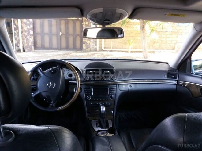 Mercedes E 270 2002, 300,000 km - 2.7 l - Bakı