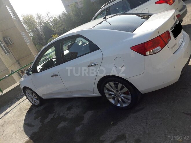 Kia Cerato 2010, 124,000 km - 2.0 л - Bakı