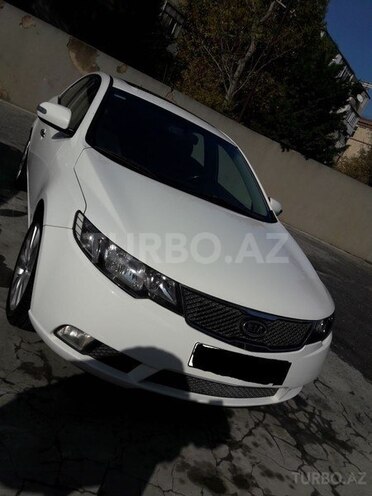 Kia Cerato 2010, 124,000 km - 2.0 л - Bakı