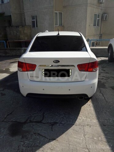Kia Cerato 2010, 124,000 km - 2.0 л - Bakı