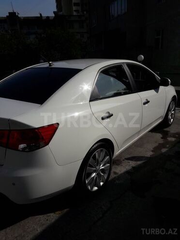 Kia Cerato 2010, 124,000 km - 2.0 л - Bakı