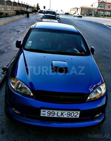 Chevrolet Lacetti 2011, 148,000 km - 1.6 l - Bakı