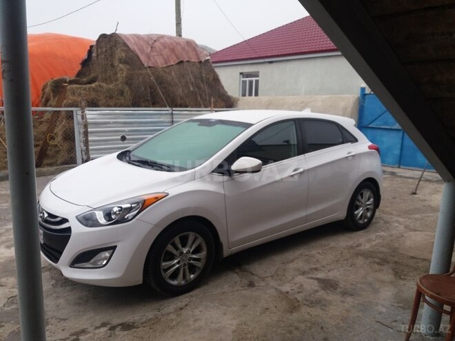 Hyundai Elantra 2012, 49,500 km - 1.8 l - Bakı