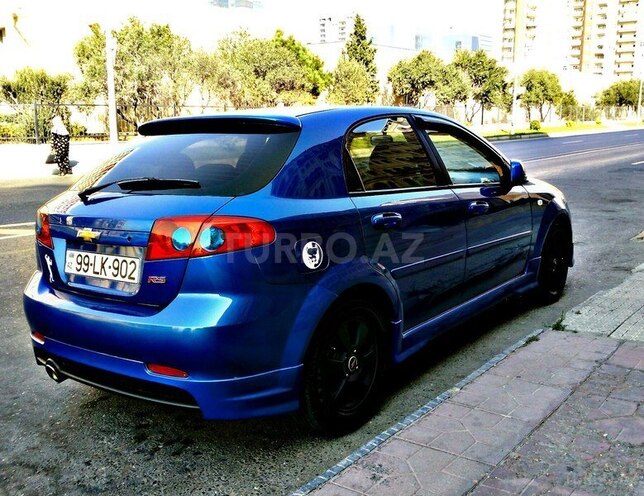 Chevrolet Lacetti 2011, 148,000 km - 1.6 l - Bakı