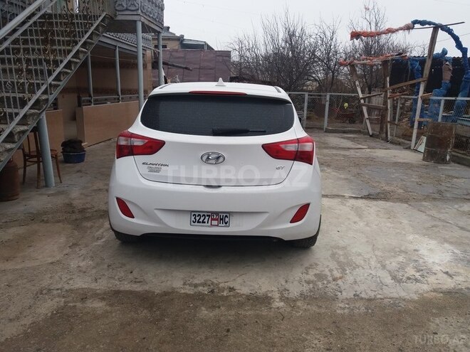 Hyundai Elantra 2012, 49,500 km - 1.8 l - Bakı