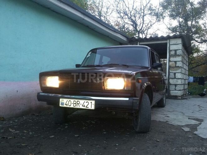 LADA (VAZ) 2107 2008, 60,000 km - 1.6 l - Quba