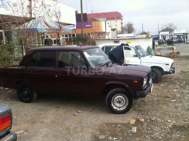 LADA (VAZ) 2107 2008, 60,000 km - 1.6 l - Quba