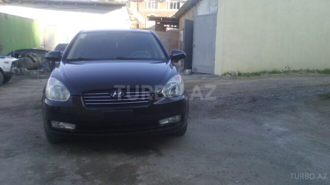 Hyundai Accent 2008, 131,790 km - 1.6 l - Bakı