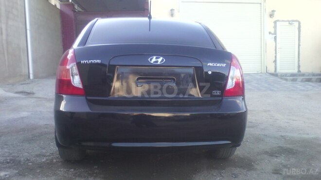 Hyundai Accent 2008, 131,790 km - 1.6 l - Bakı