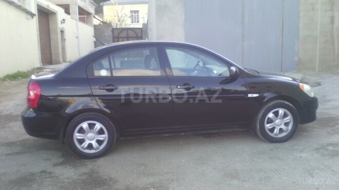 Hyundai Accent 2008, 131,790 km - 1.6 l - Bakı