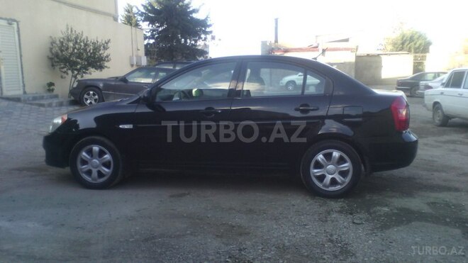 Hyundai Accent 2008, 131,790 km - 1.6 l - Bakı