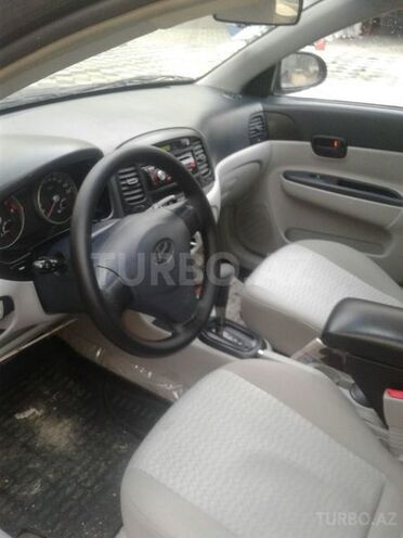 Hyundai Accent 2008, 131,790 km - 1.6 l - Bakı