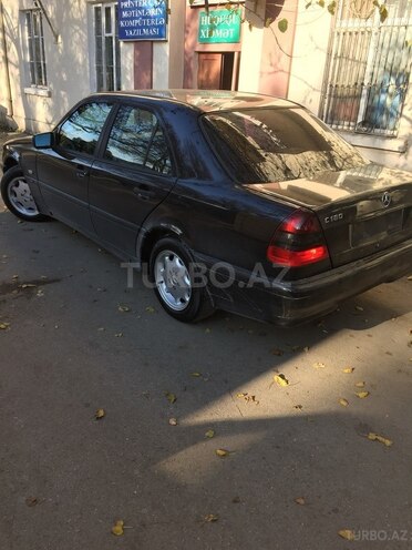 Mercedes C 180 1997, 298,765 km - 1.8 l - Bakı