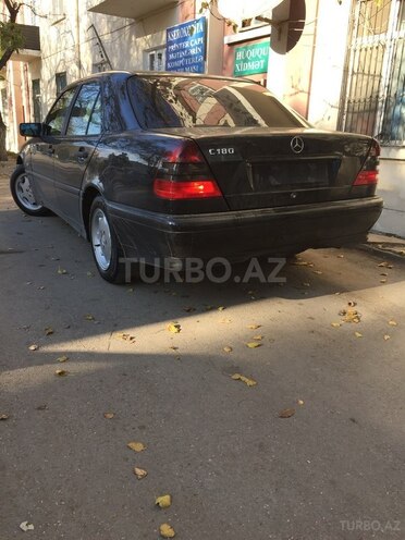 Mercedes C 180 1997, 298,765 km - 1.8 l - Bakı