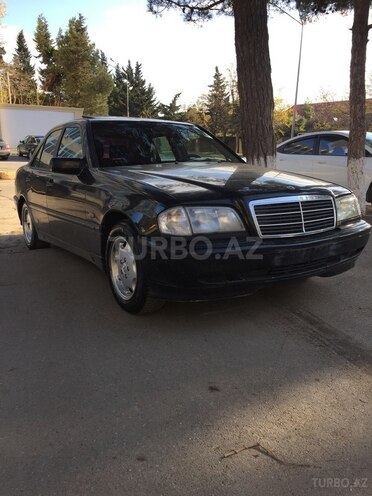 Mercedes C 180 1997, 298,765 km - 1.8 l - Bakı