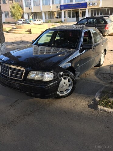 Mercedes C 180 1997, 298,765 km - 1.8 l - Bakı