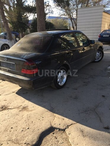 Mercedes C 180 1997, 298,765 km - 1.8 l - Bakı