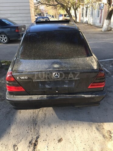 Mercedes C 180 1997, 298,765 km - 1.8 l - Bakı
