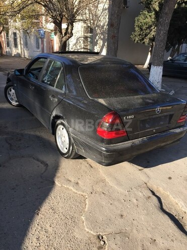 Mercedes C 180 1997, 298,765 km - 1.8 l - Bakı