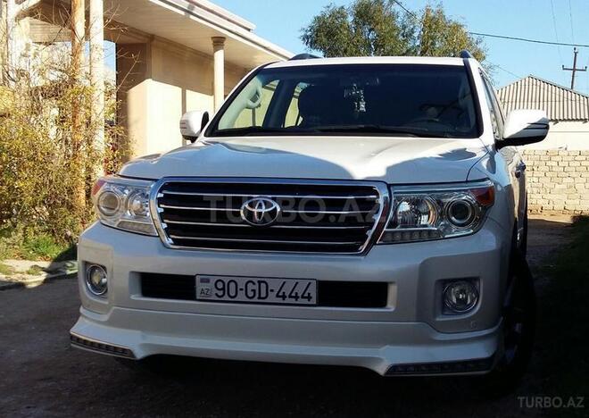 Toyota Land Cruiser 2013, 85,000 km - 4.0 l - Bakı