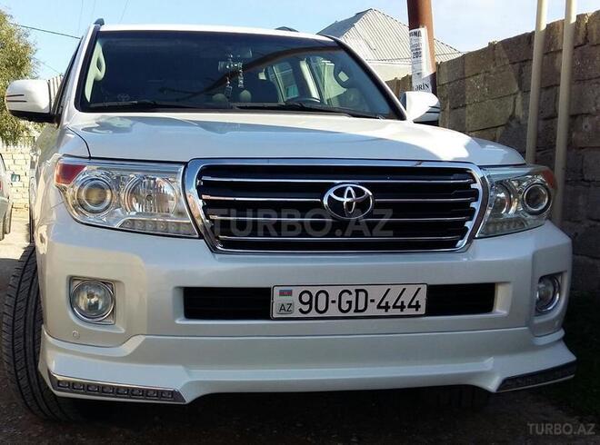 Toyota Land Cruiser 2013, 85,000 km - 4.0 l - Bakı