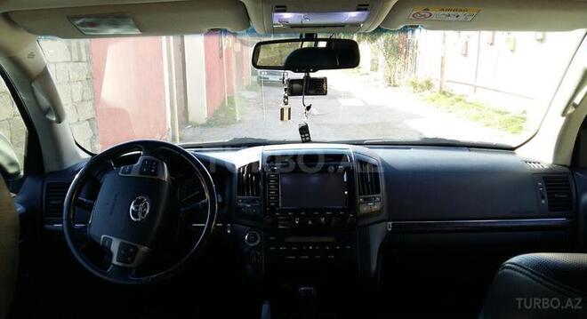 Toyota Land Cruiser 2013, 85,000 km - 4.0 l - Bakı