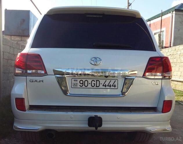 Toyota Land Cruiser 2013, 85,000 km - 4.0 l - Bakı