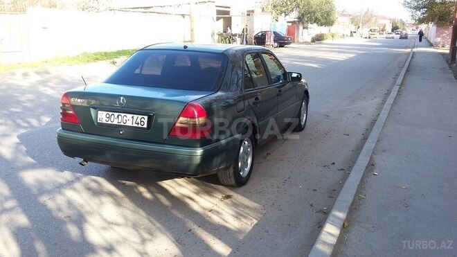 Mercedes C 180 1994, 311,000 km - 1.8 l - Bakı