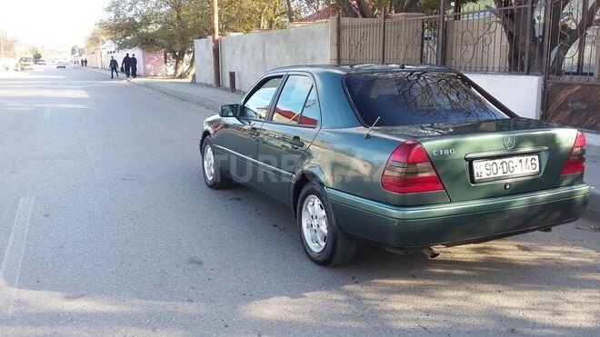 Mercedes C 180 1994, 311,000 km - 1.8 l - Bakı