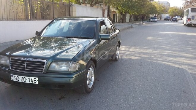 Mercedes C 180 1994, 311,000 km - 1.8 l - Bakı