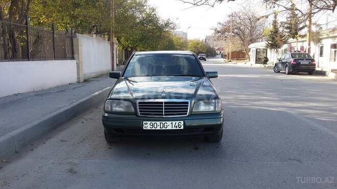 Mercedes C 180 1994, 311,000 km - 1.8 l - Bakı