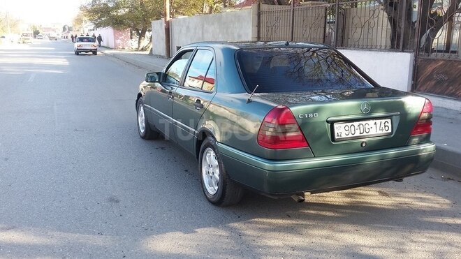 Mercedes C 180 1994, 311,000 km - 1.8 l - Bakı