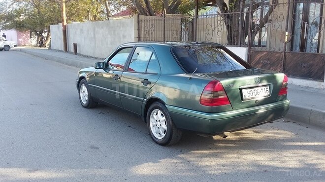 Mercedes C 180 1994, 311,000 km - 1.8 l - Bakı