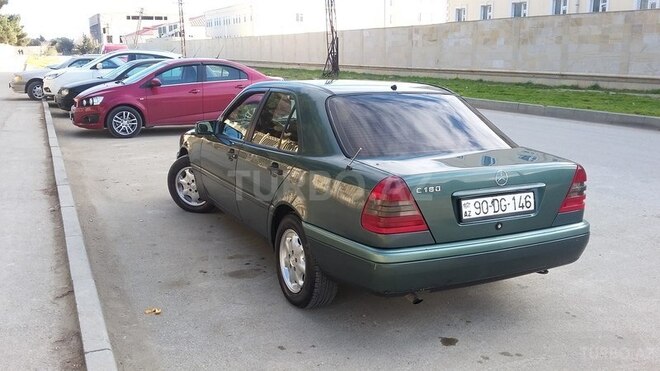 Mercedes C 180 1994, 311,000 km - 1.8 l - Bakı