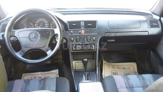 Mercedes C 180 1994, 311,000 km - 1.8 l - Bakı