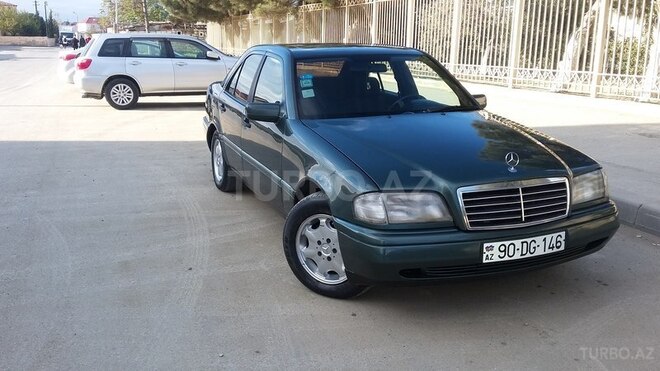 Mercedes C 180 1994, 311,000 km - 1.8 l - Bakı
