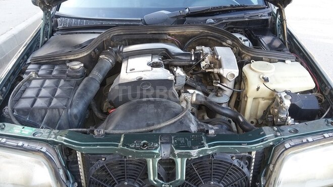 Mercedes C 180 1994, 311,000 km - 1.8 l - Bakı