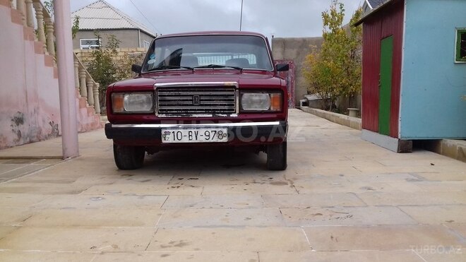 LADA (VAZ) 2107 1994, 253,950 km - 1.6 л - Sumqayıt