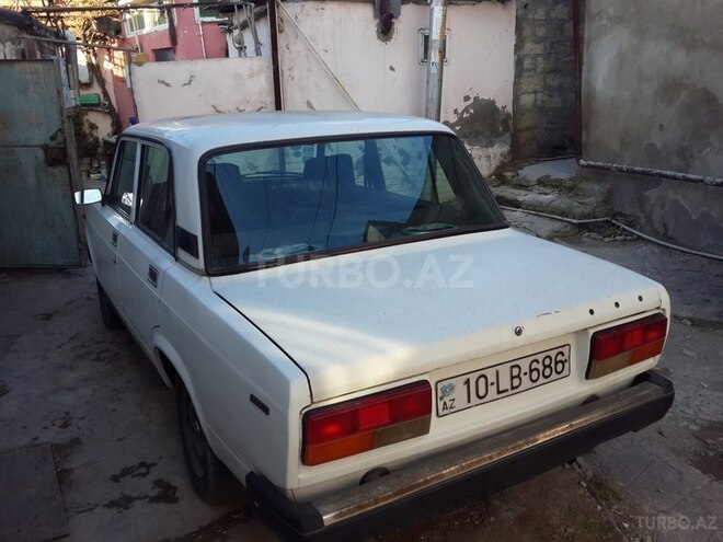 LADA (VAZ) 2107 2002, 200,000 km - 1.6 l - Bakı
