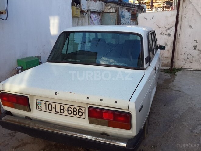 LADA (VAZ) 2107 2002, 200,000 km - 1.6 l - Bakı