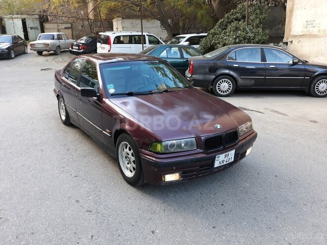 BMW 318 1995, 299,836 km - 1.8 l - Bakı
