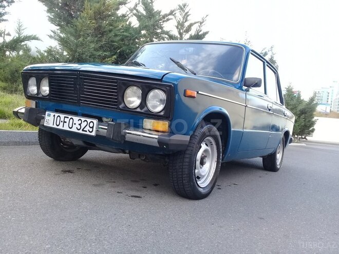 LADA (VAZ) 2106 1985, 179,000 km - 1.6 l - Bakı