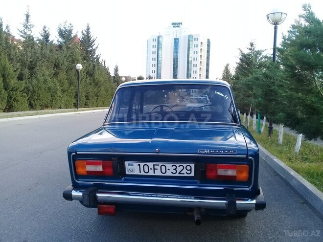 LADA (VAZ) 2106 1985, 179,000 km - 1.6 l - Bakı