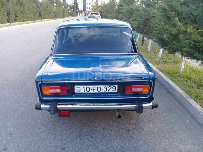 LADA (VAZ) 2106 1985, 179,000 km - 1.6 l - Bakı