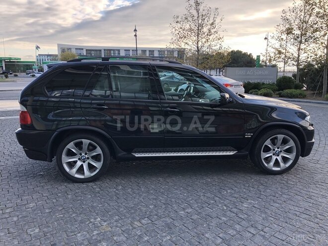 BMW X5 2005, 210,000 km - 4.8 l - Bakı