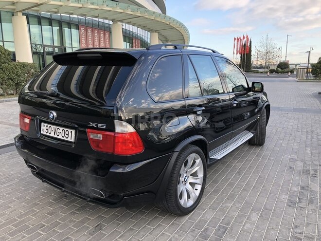 BMW X5 2005, 210,000 km - 4.8 l - Bakı