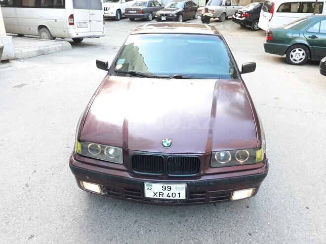 BMW 318 1995, 299,836 km - 1.8 l - Bakı